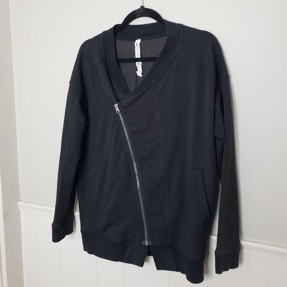Lululemon Mula Bundle Wrap Jacket Size 8 - Picture 2 of 8